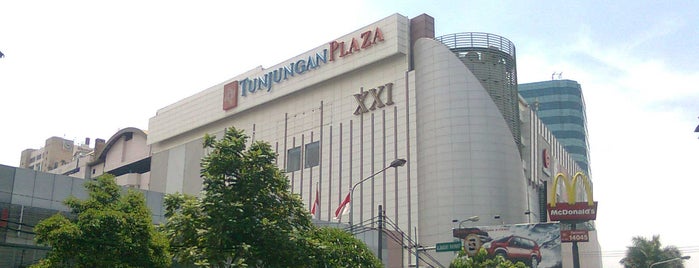 Tunjungan Plaza is one of Malls.