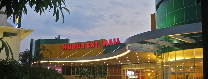 Kudus Extension Mall is one of Malls.