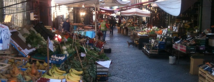 Mercato del Capo is one of Palermo - Sight Seeing.