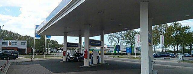 Tinq is one of TinQ Tankstations (2/2).