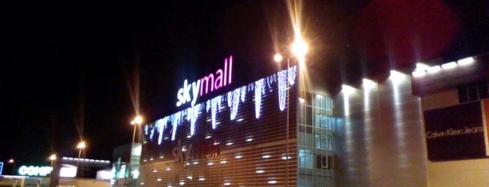 Skymall is one of Кинотеатры.