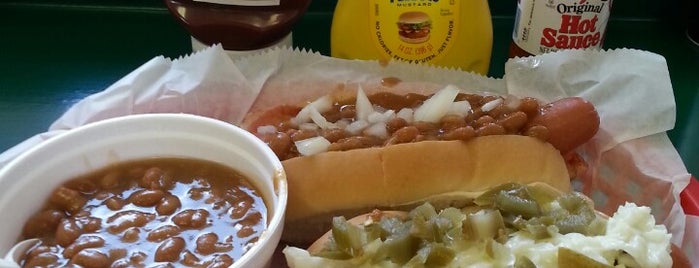 Downtown Dogs is one of Carolina Hotdogs.