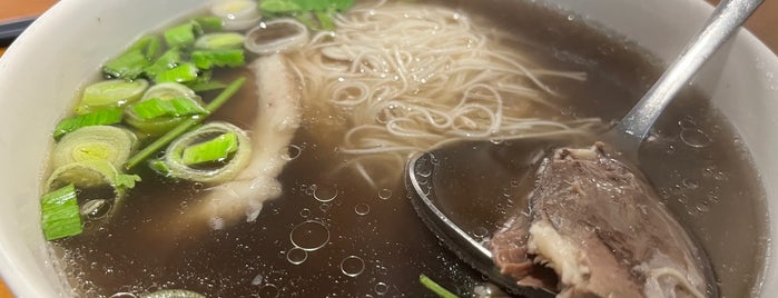 江記水盆羊肉 is one of Taipei EATS - Asian restaurants.