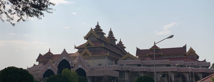 Bagan Archeological Museum is one of Незабываемое приключение - Мьянма.
