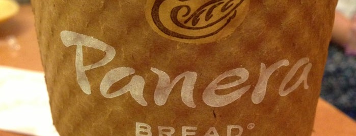 Panera Bread is one of Eliasさんのお気に入りスポット.