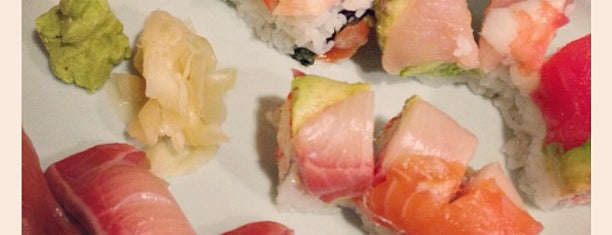 I Love Sushi is one of Gespeicherte Orte von Ike.