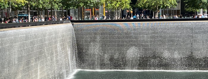9/11 Memorial North Pool is one of New York Things To Do.