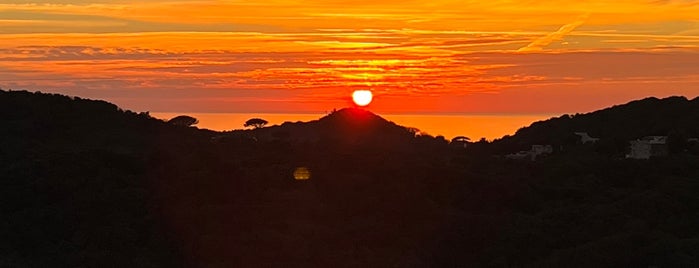 San Montano Hotel Lacco Ameno is one of Ischia.