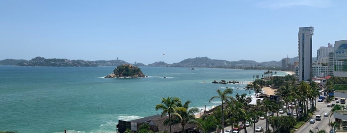 Hotel Romano Palace is one of Acapulco.