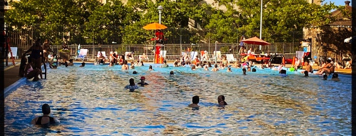 John Jay Swimming Pool is one of Pools NYC.