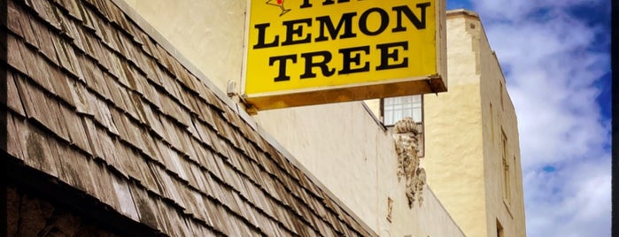 Lemon Tree Inn is one of Raiders.