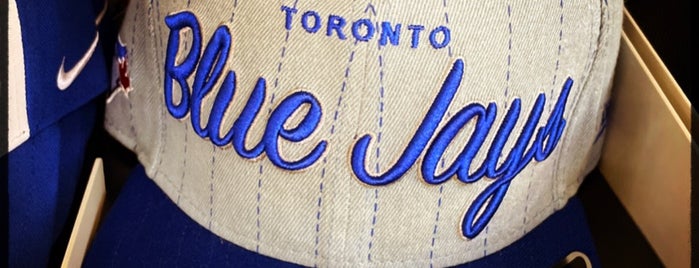Jays Shop Stadium Edition is one of Sports Related Venues.