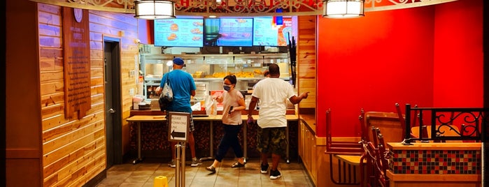 Popeyes Louisiana Kitchen is one of Lugares favoritos de Will.