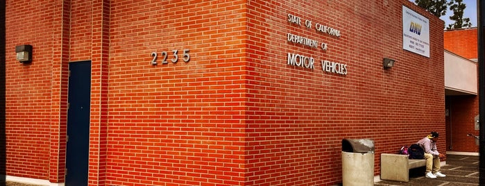 Department of Motor Vehicles is one of TheSpecialist Thought of Day.