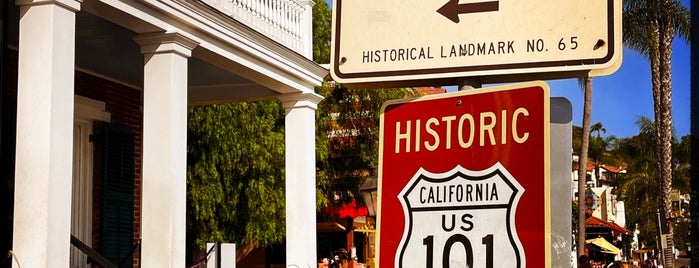 The Whaley House Museum is one of south CA date ideas.