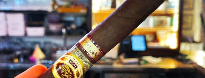 Cappelli Brothers Cigar Company is one of Philly To-Do.