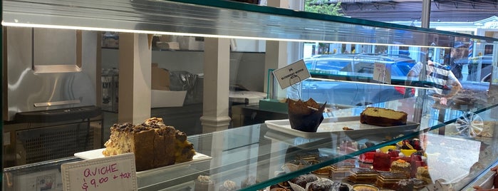 Charlotte Patisserie is one of New York’s favorite local bakery 2021.