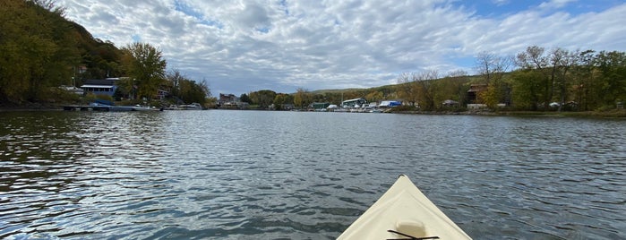 Lock 12 Marina is one of Member Discounts: North East.