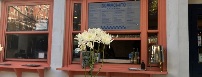 Borrachito is one of To-Go Places Manhattan 🗽.
