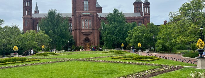 Enid A. Haupt Garden is one of DC Trip.