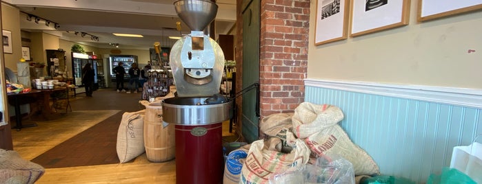 Cilantro Specialty Foods & Coffee Roasters is one of Guilford.