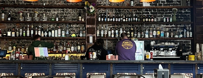 Flambo is one of The 15 Best Spacious Places in French Quarter, New Orleans.