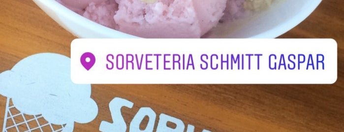 Sorveteria Schmitt is one of Os melhores De Gaxxpar 😀.