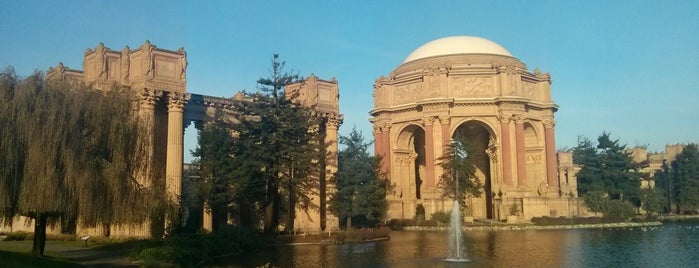 Palace of Fine Arts is one of 2013 Resolution.