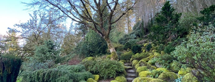Elk Rock Garden is one of Portland, OR.