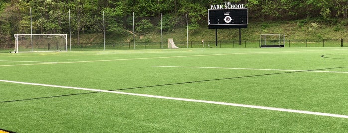 Park School is one of Baltimore's Best Schools.