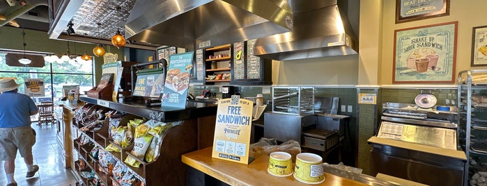 Potbelly Sandwich Shop is one of California, MD trip.