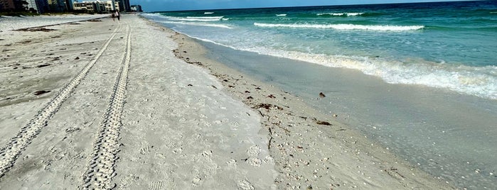 Sand Key, FL is one of Florida Gulf Coast.