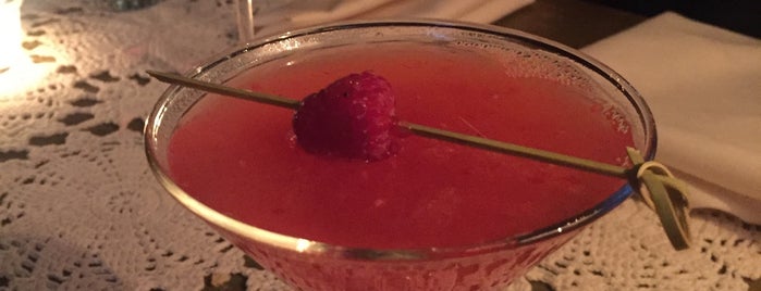 Mari Vanna is one of The 15 Best Places for Martinis in New York City.