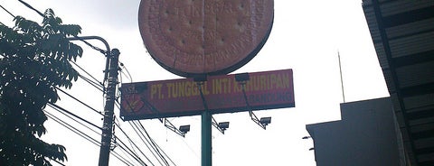 Tunggal Biscuit is one of Coffee, Books, and Biscuits.