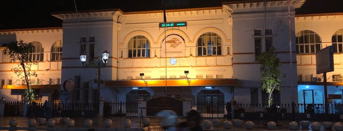 Post Office Building is one of JogjaFav.