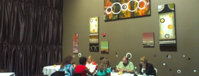 Best Restaurants In Northern Virginia Va Farrah Olivia By Morou Is One Of Best Restaurants In Northern Virginia Va