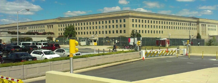 Pentagon is one of DC - Must Visit.