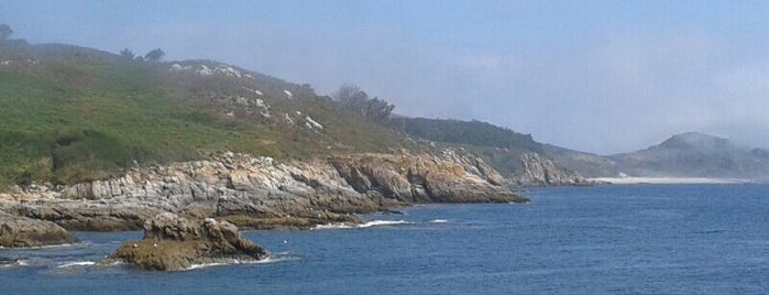 Illa de Ons | Parque Nacional Marítimo-Terrestre das Illas Atlánticas de Galicia is one of Galicia: Pontevedra.