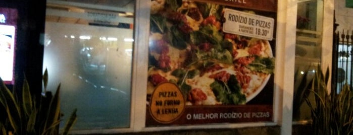 Faenza Pizza & Grill is one of Recomendo.
