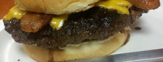 Colonel Mustard's Phat Burger is one of Jacksonville / St. Augustine.