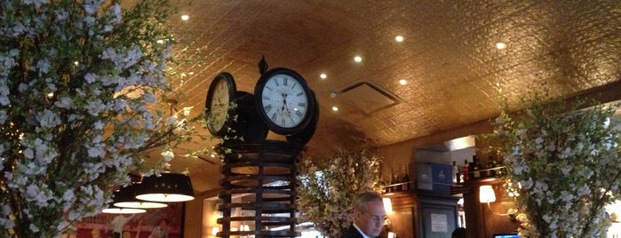 Brasserie Cognac is one of To Do/Eat NYC.