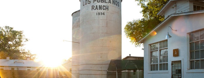 Los Poblanos Historic Inn & Organic Farm is one of Albuquerque 2017.
