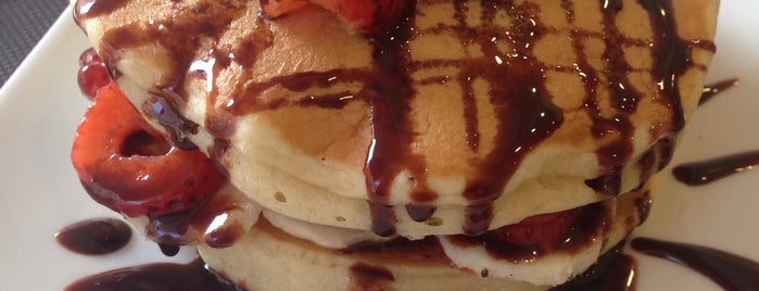 Tweny Pancake is one of Lissabon.