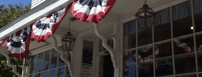 The Brewster Store is one of Socially Distant Vaca 2020.