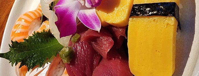 Ichima Japanese Cuisine is one of Top picks for Sushi Restaurants.