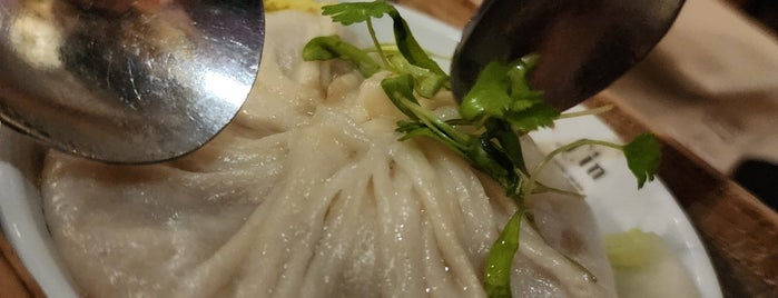 Lin Asian Bar + Dim Sum Restaurant is one of Austin - Checked 1.