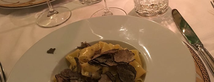 Ristorante Torcolo is one of Planeta's wines in the world.