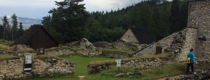 Kláštorisko is one of สถานที่ที่ Jan ถูกใจ.