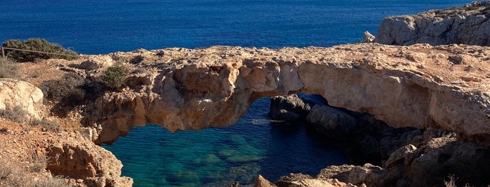 Kamara Toy Koraka Bridge is one of Ayia Napa.