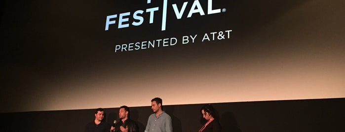 2015 Tribeca Film Festival is one of Lieux qui ont plu à Sonny.